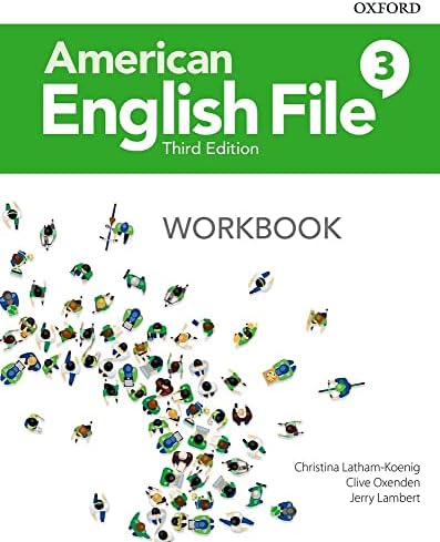 Amazon.com: American English File Second Edition: Level 2 Multi